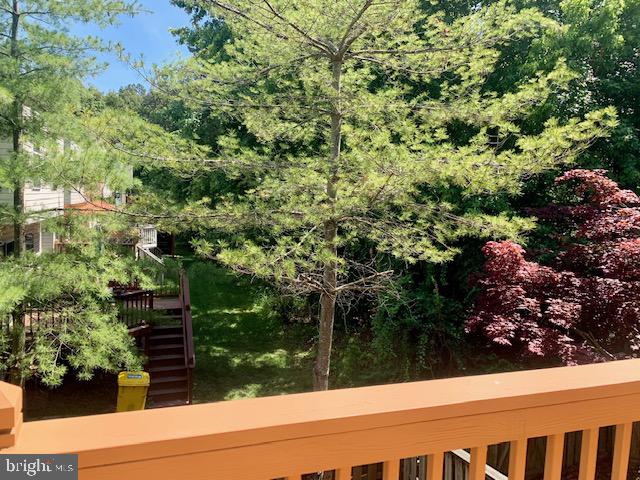 3207 Water Lily Court Laurel, MD 20724 - Photo 8 of 39 a view of a garden