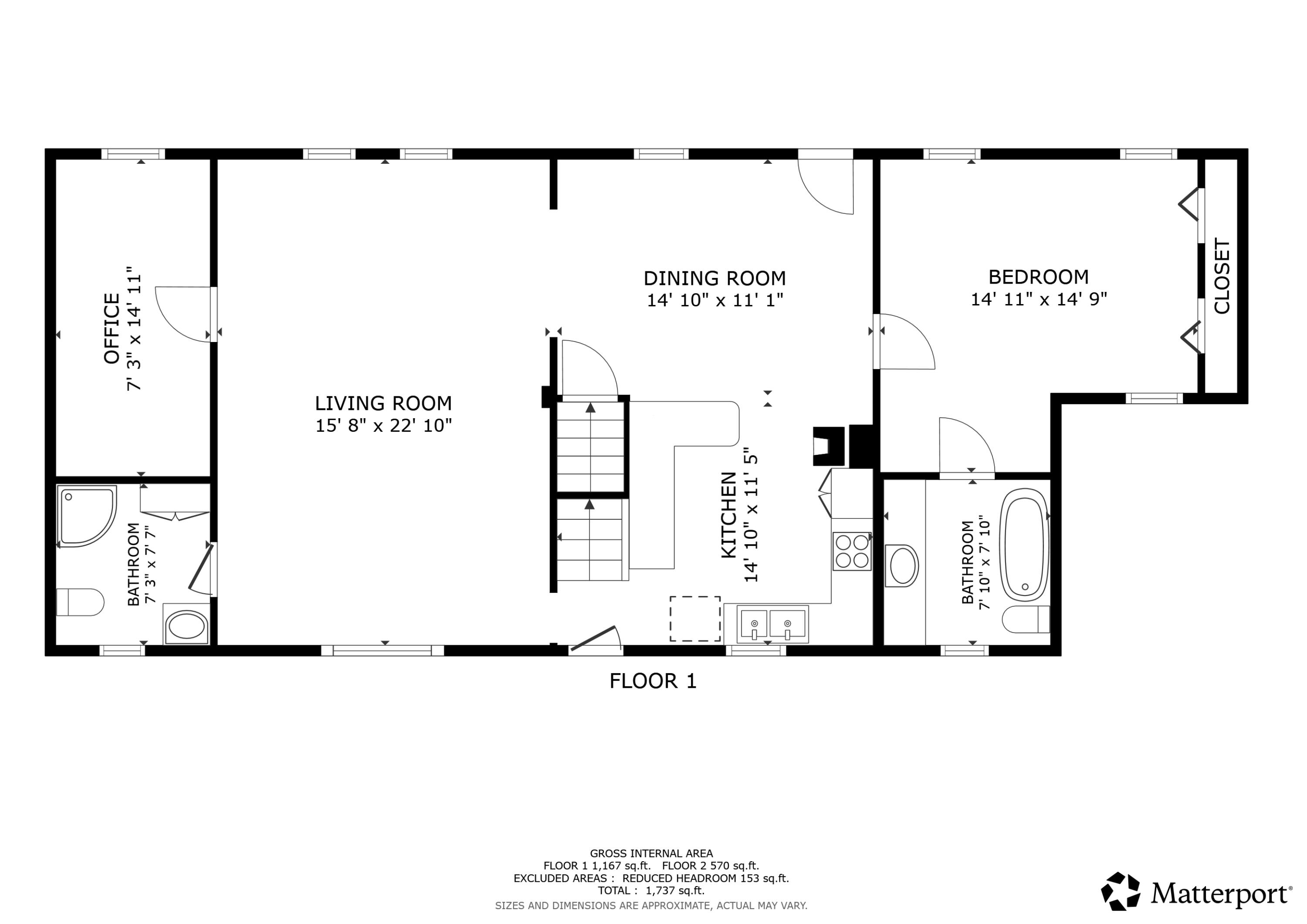 Floor 1