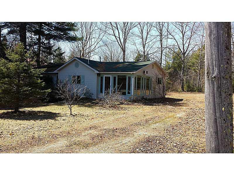 62 Moose Hill Road Ellsworth, ME 04605 - Photo 2 of 15 Exterior Front.