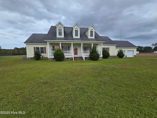 $190,000 | 550 West Millpond Road, Roper, NC 27970