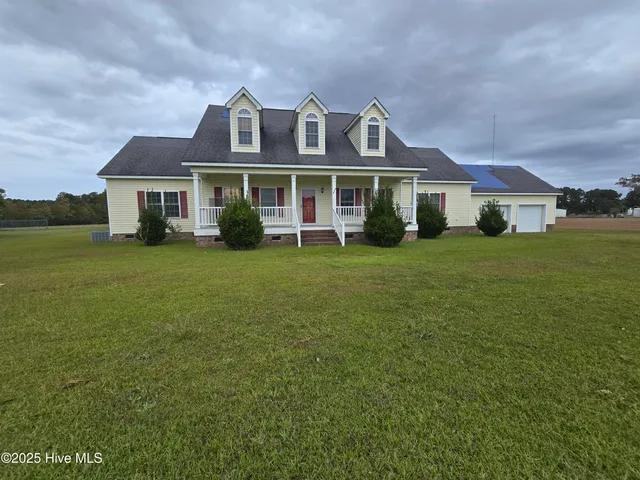 $190,000 | 550 West Millpond Road, Roper, NC 27970