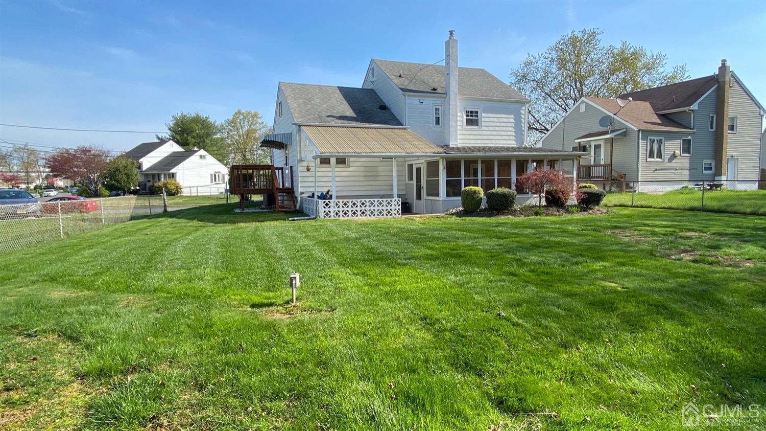 1 Terrill Road Edison, NJ 08817 - Photo 5 of 19 a front view of a house with a garden