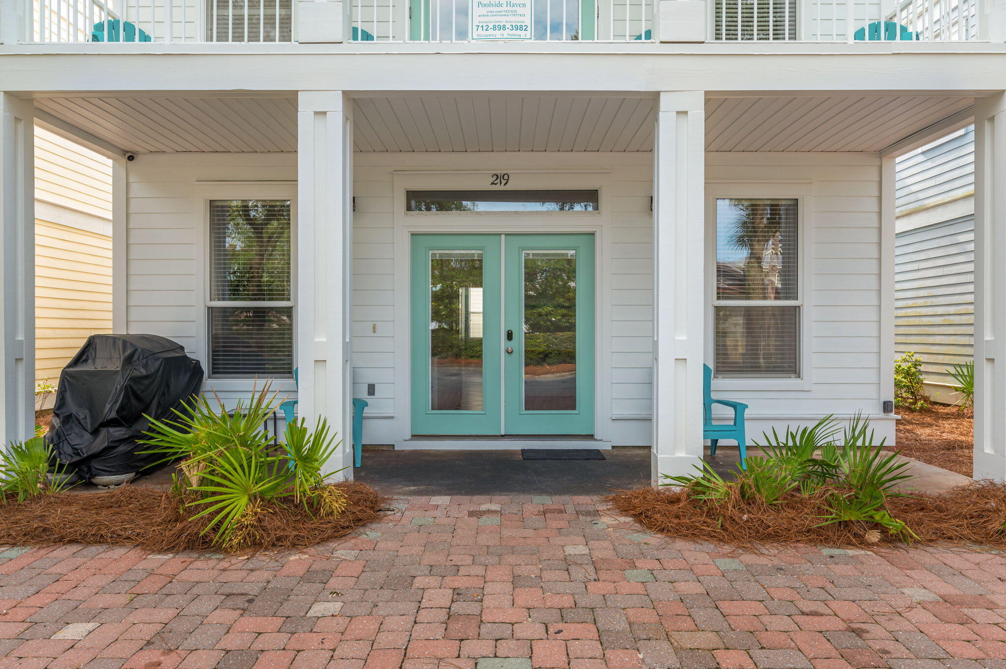 219 Grand Key Loop East Destin, FL 32541 - Photo 5 of 59 Poolside Haven