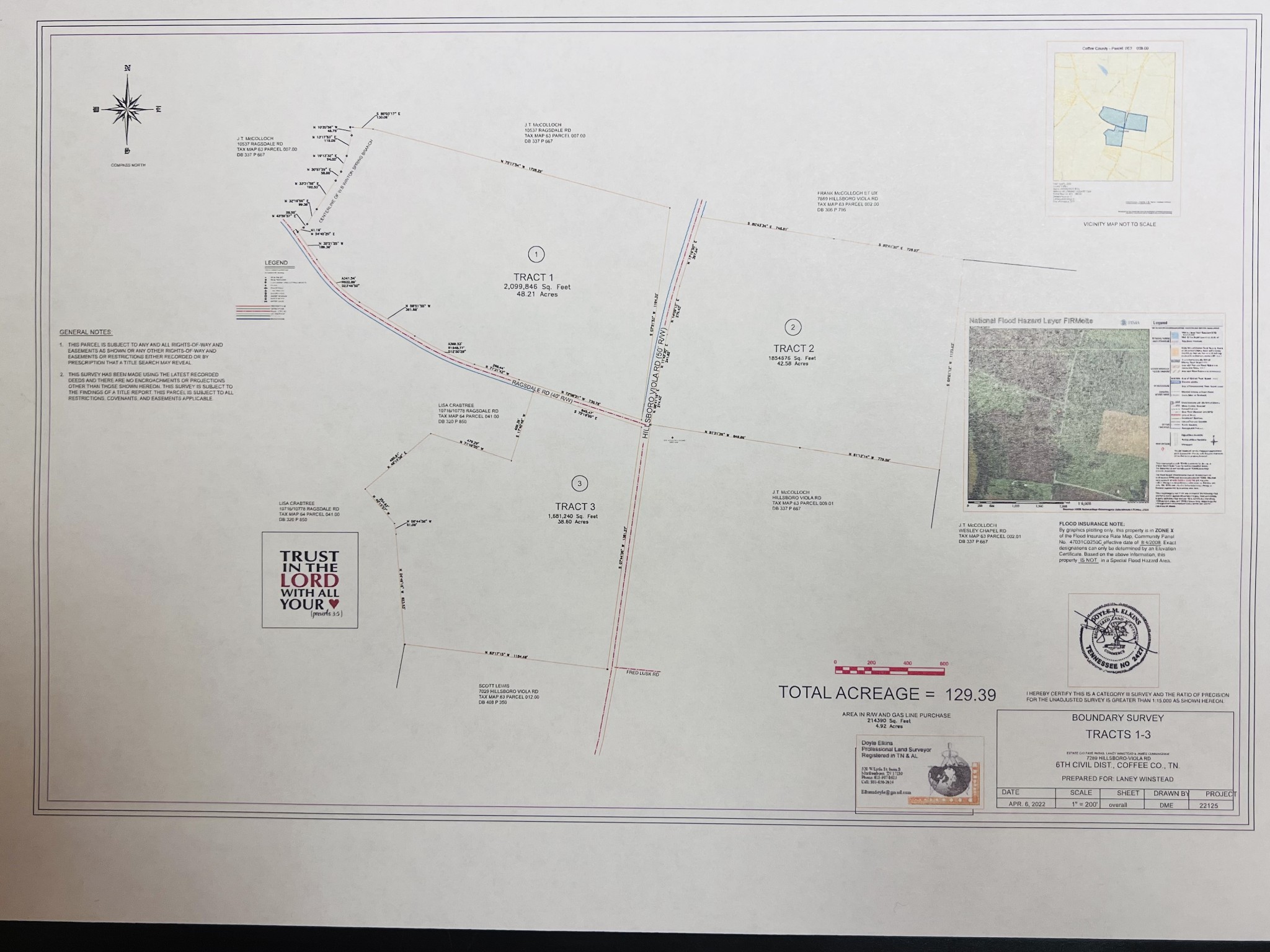 7289 Hillsboro Viola Road Morrison, TN 37357 - Photo 2 of 8 a bathroom with a bathtub and shower