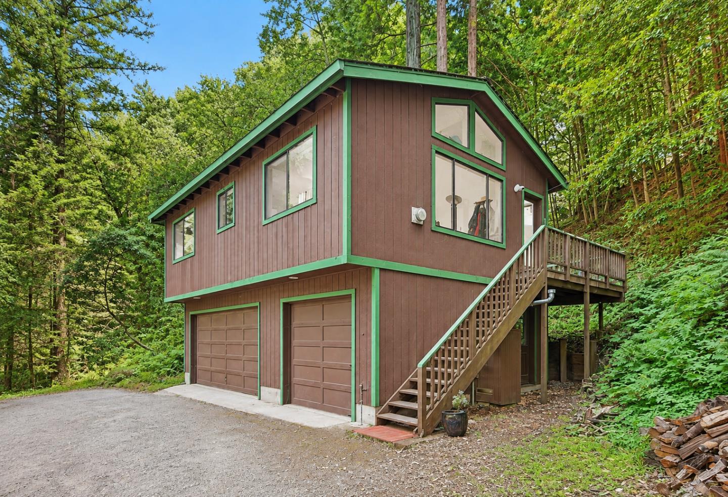 3750 Trout Gulch Road Aptos, CA 95003 - Photo 3 of 11 Gallery Image 3