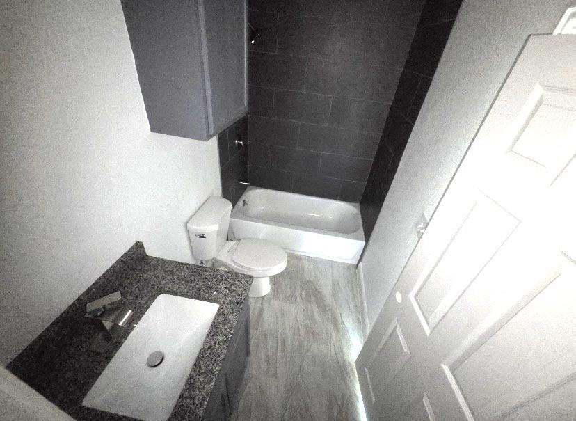 119 Ringo Drive Bridgeport, TX 76426 - Photo 8 of 10 a bathroom with a sink and a mirror