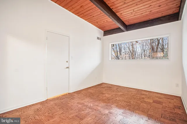 a view of a big room