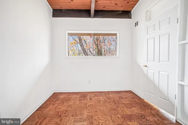a view of an entryway