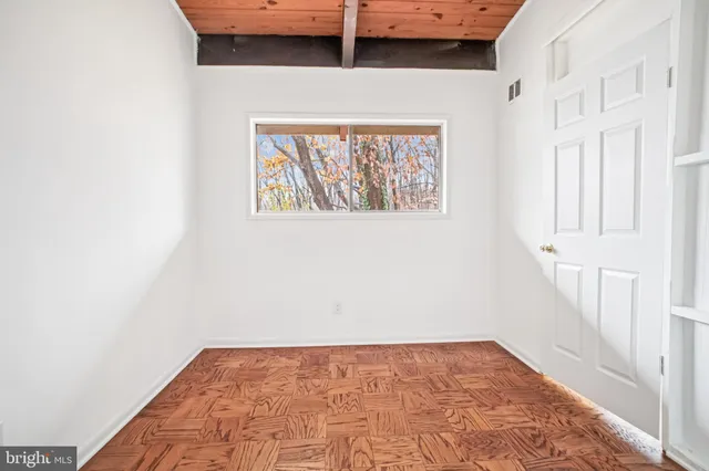 a view of an entryway