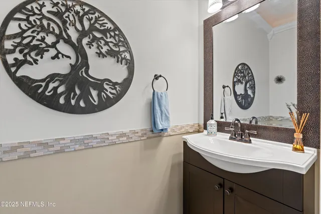 a kitchen with stainless steel appliances a refrigerator and a sink