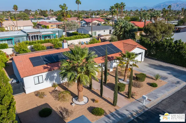 $5,750 | 2342 North San Gorgonio Road, Palm Springs, CA 92262