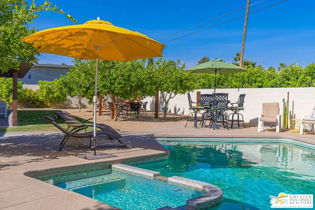 $5,750 | 2342 North San Gorgonio Road, Palm Springs, CA 92262