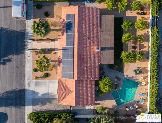$5,750 | 2342 North San Gorgonio Road, Palm Springs, CA 92262