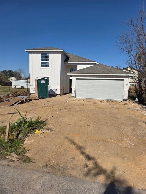 311 Mascot Street Houston, TX 77029 - Photo 3 of 23 a view of a house with a outdoor space