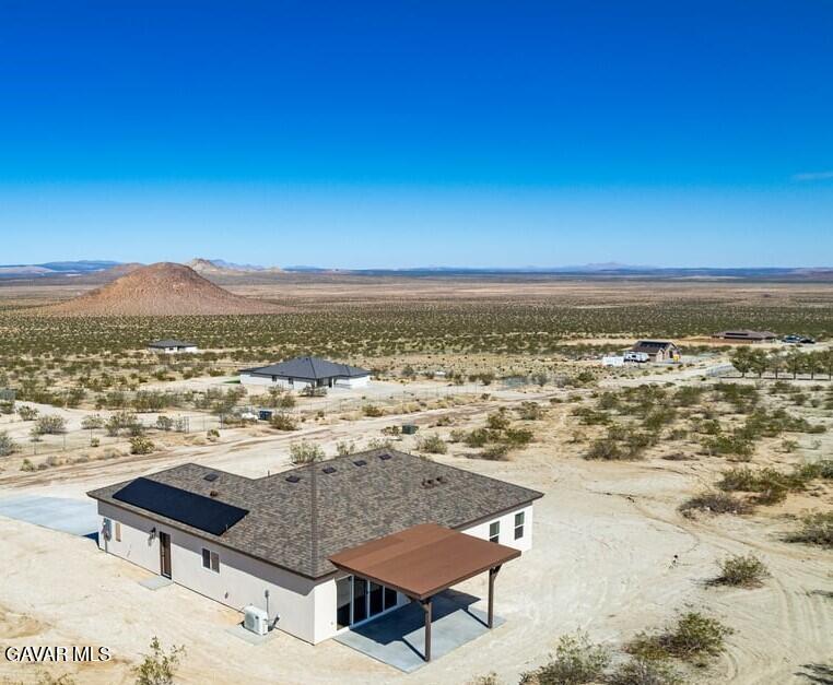 10654 Wilson Road California City, CA 93505 - Photo 34 of 36 an outdoor space with seating