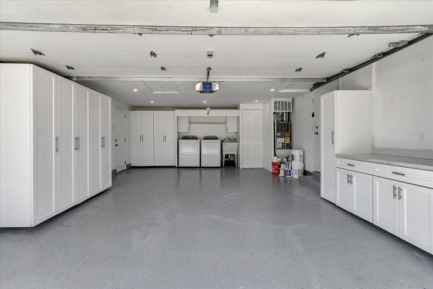 1963 Geneva Street San Jose, CA 95124 - Photo 22 of 35 a view of a storage & utility room