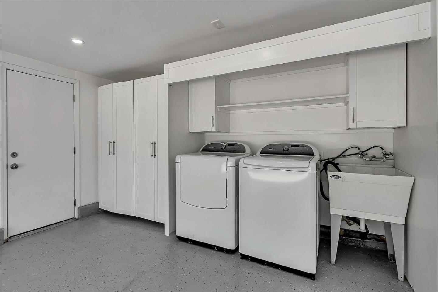 1963 Geneva Street San Jose, CA 95124 - Photo 23 of 35 a view of washer and dryer