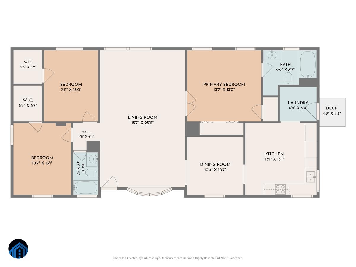 94 Bryants Lake Road Bassett, VA 24055 - Photo 46 of 46 Floorplan (1)