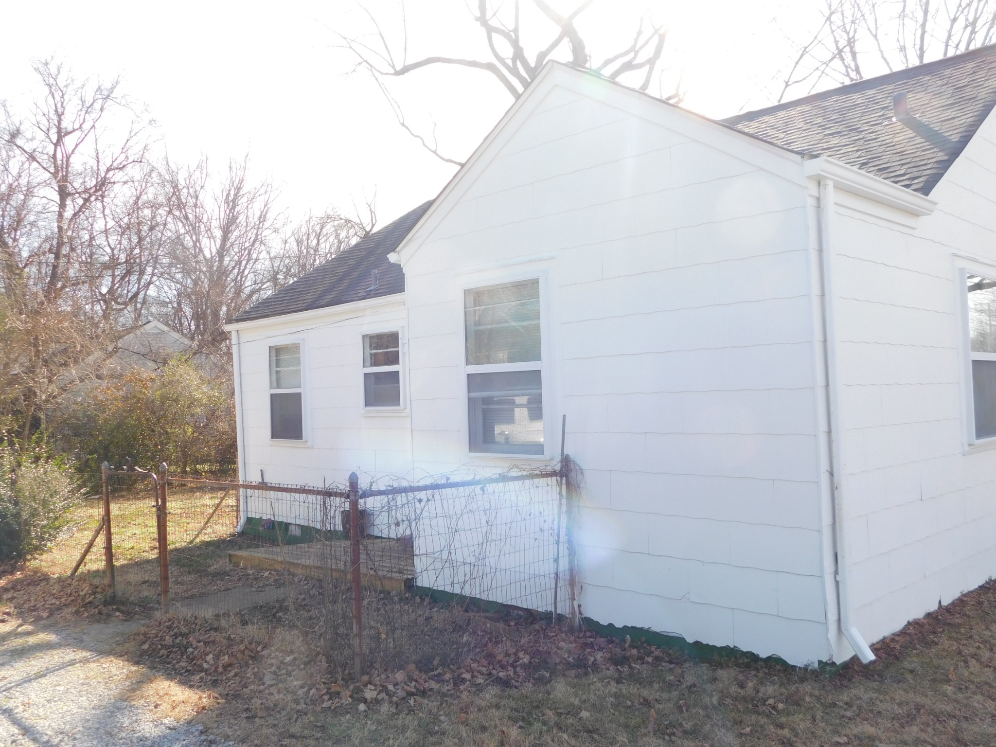 2801 Surrey Road Nashville, TN 37214 - Photo 39 of 43 a view of backyard of house