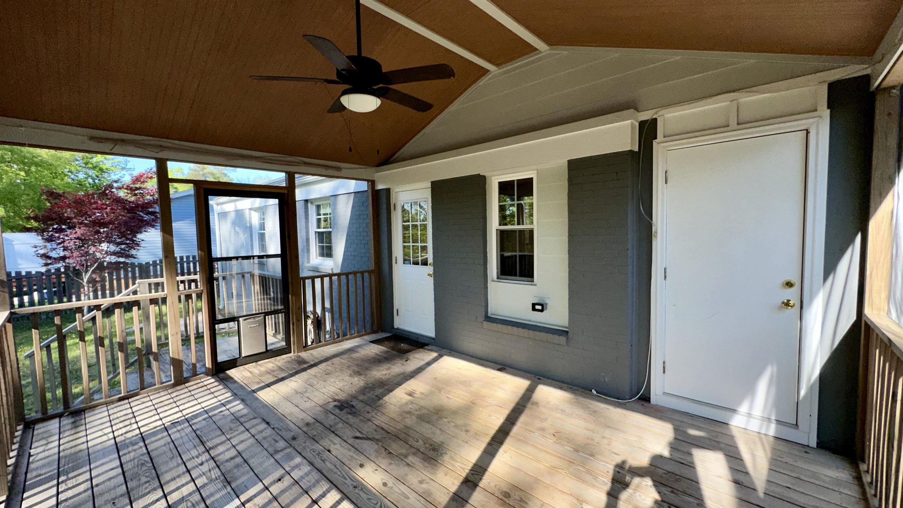 1113 Marlborough Road Raleigh, NC 27610 - Photo 26 of 28 a bedroom with a bed and a flat screen tv