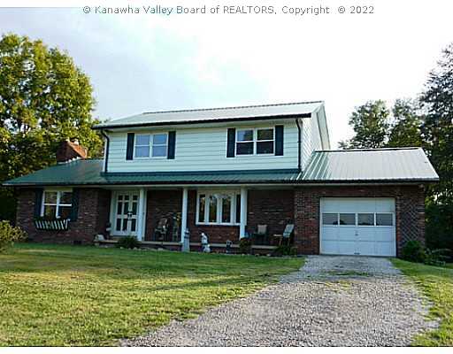 569 Cunningham Road Kenna, WV 25248 - Photo 1 of 16 Exterior Front.