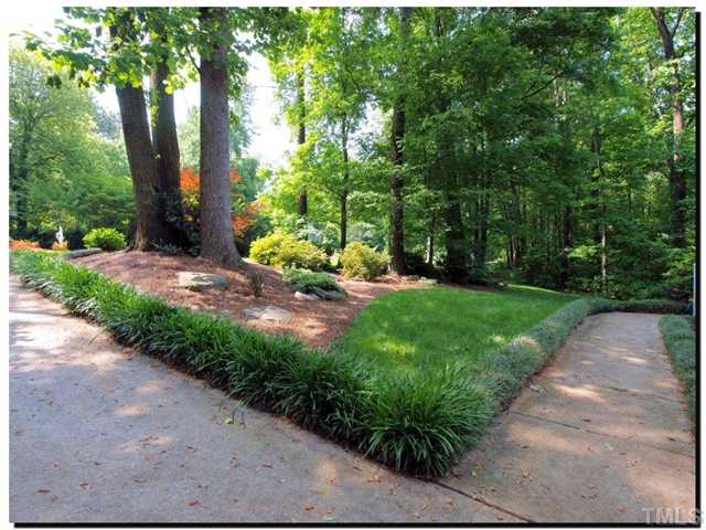 8629 Langtree Lane Raleigh, NC 27613 - Photo 23 of 25 Front Yard