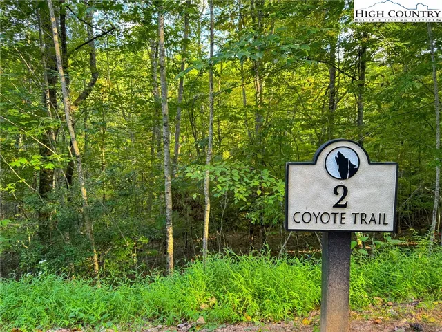 $69,900 | Lot T2 Coyote Trail, Boone, NC 28607