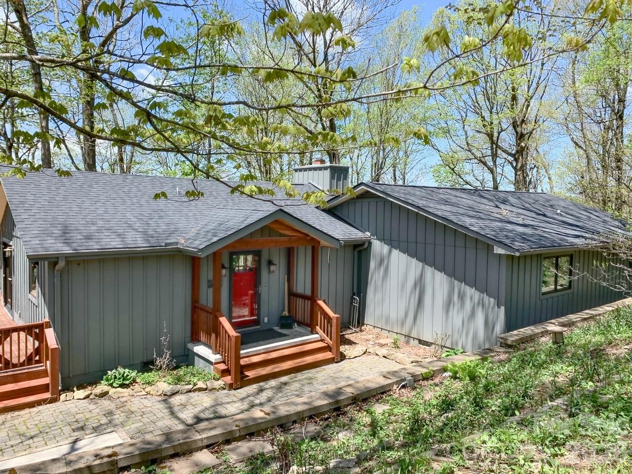 1209 McKinney Gap Road Mars Hill, NC 28754 - Photo 6 of 37