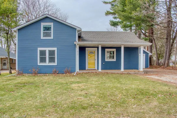$255,000 | 211 North Church Street, Byron, MI 48418