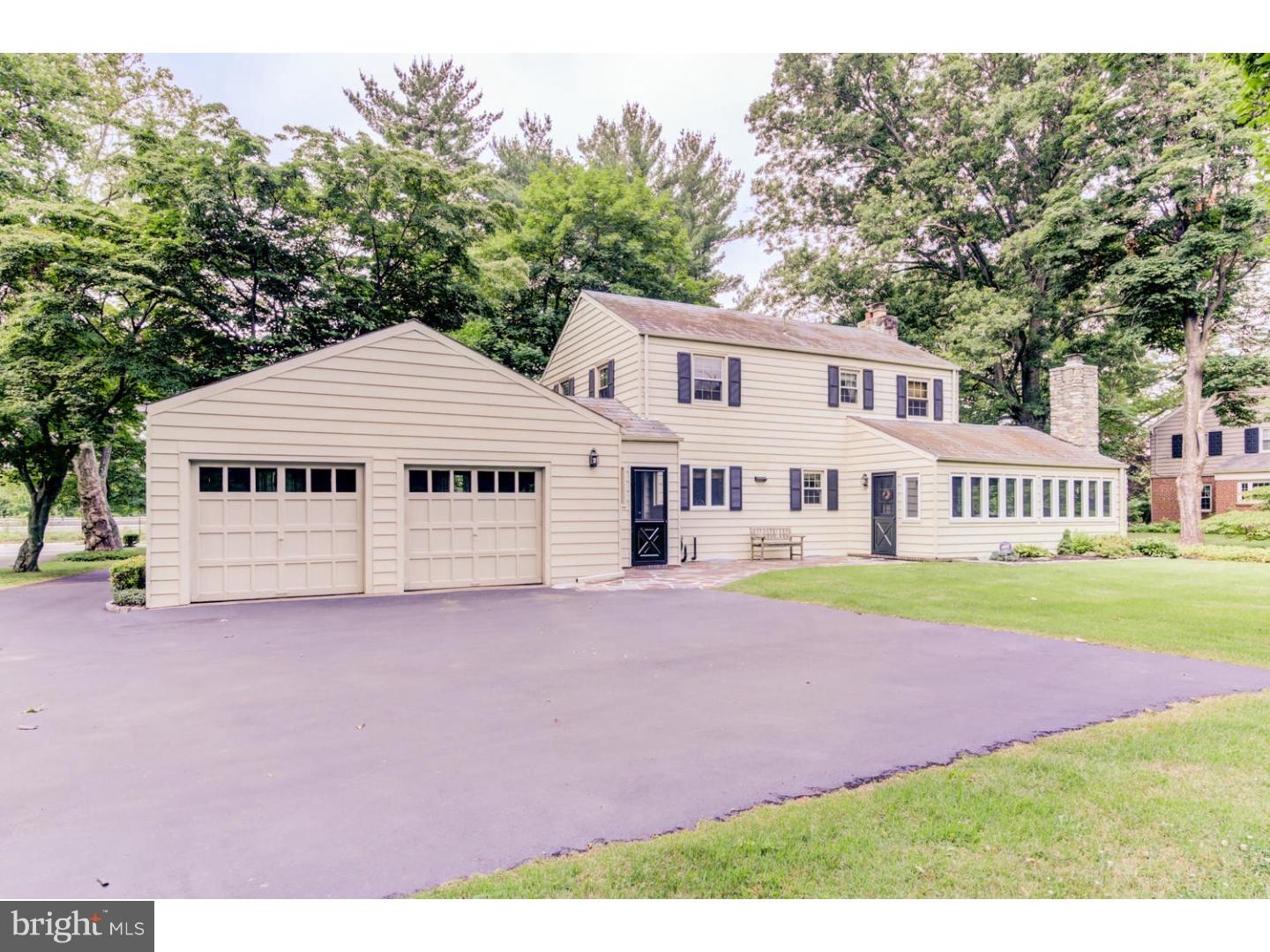 832 River Road Ewing, NJ 08628 - Photo 22 of 24 Exterior Back