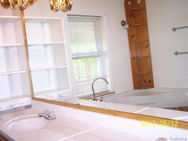 8222 Rich Road Mayville, MI 48744 - Photo 4 of 24 bathroom2.JPG
