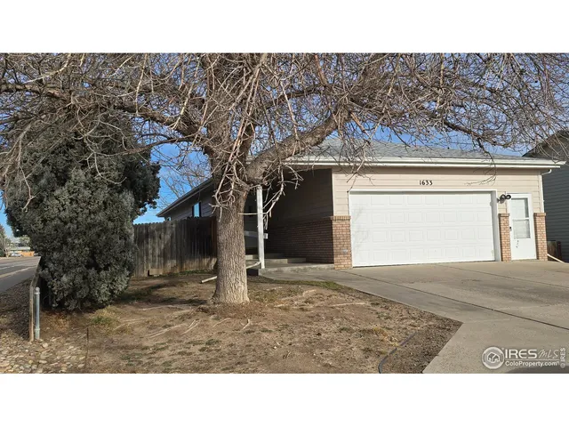 $439,000 | 1633 32nd Street, Evans, CO 80620