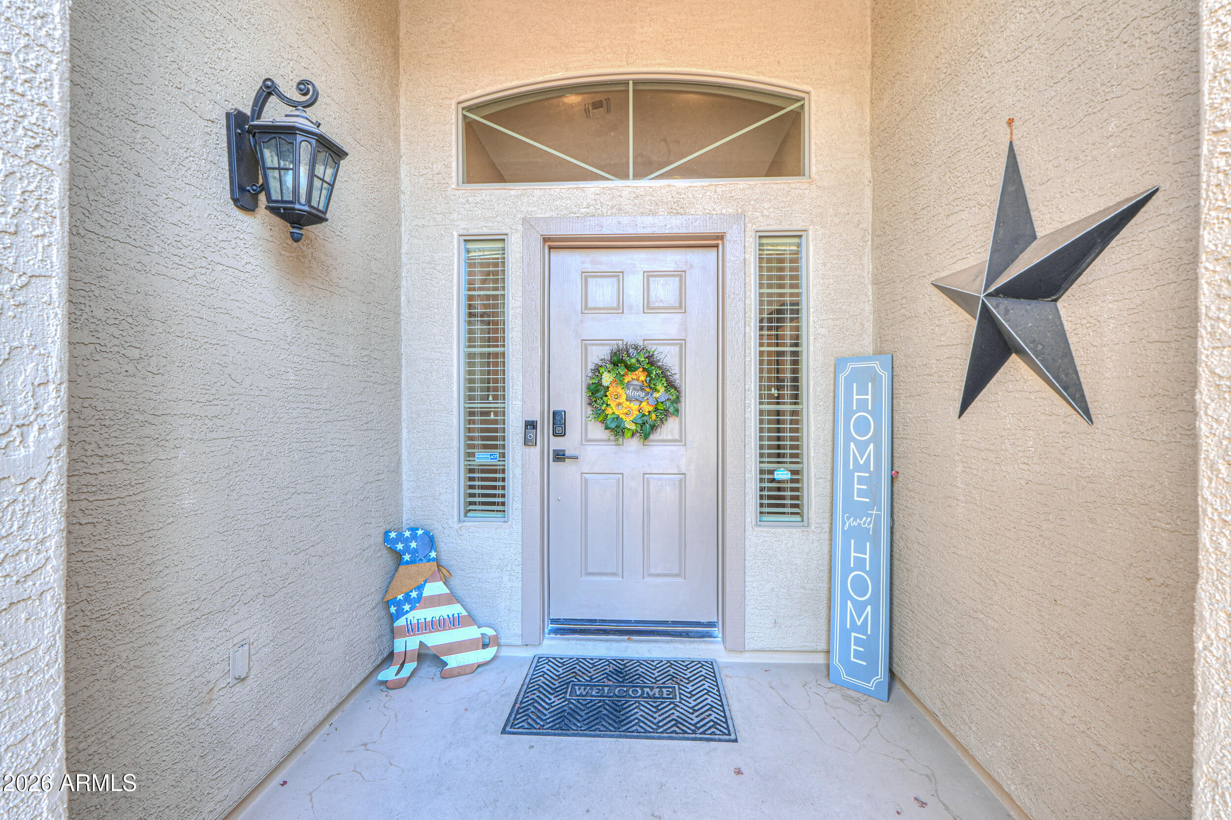 43843 Roth Road Maricopa, AZ 85138 - Photo 6 of 53 a view of an entryway door