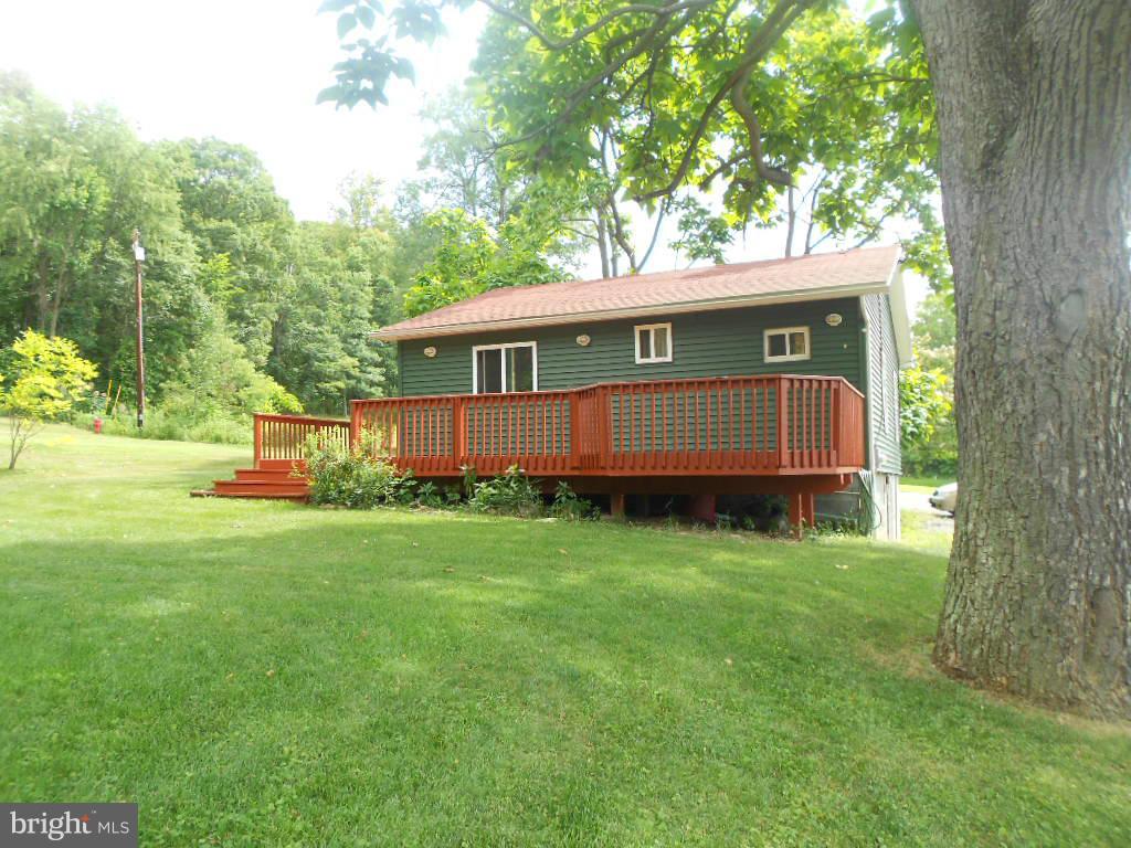 24707 Red Maple Road Southwest McCoole, MD 21562 - Photo 9 of 9 Exterior (Rear)