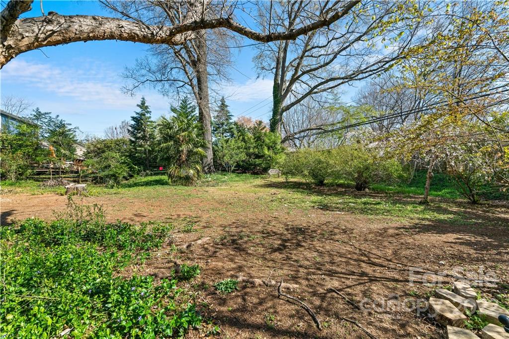 9907 Fairway Ridge Road Charlotte, NC 28277 - Photo 29 of 37 a view of outdoor space with garden