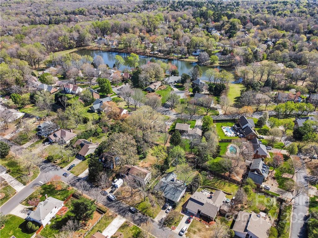 9907 Fairway Ridge Road Charlotte, NC 28277 - Photo 31 of 37 a view of a city