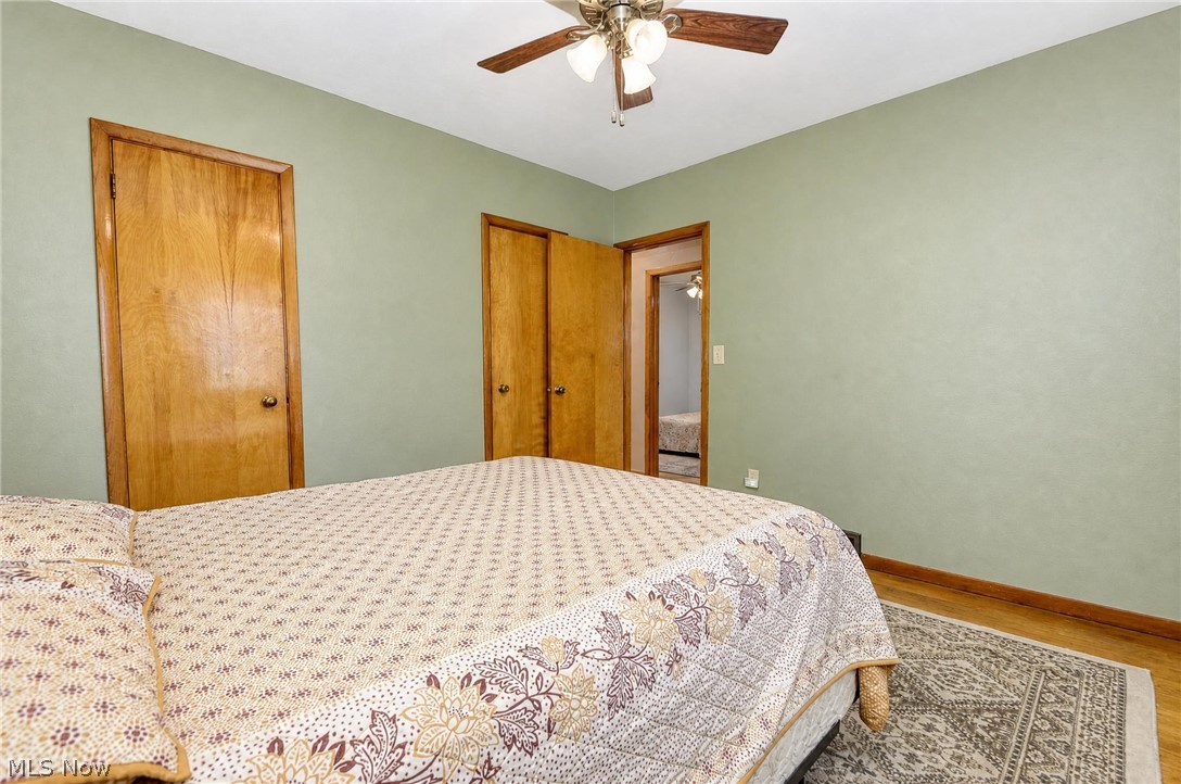 3864 State Road South Ashtabula, OH 44004 - Photo 20 of 50 Hardwood-style flooring with a natural finish