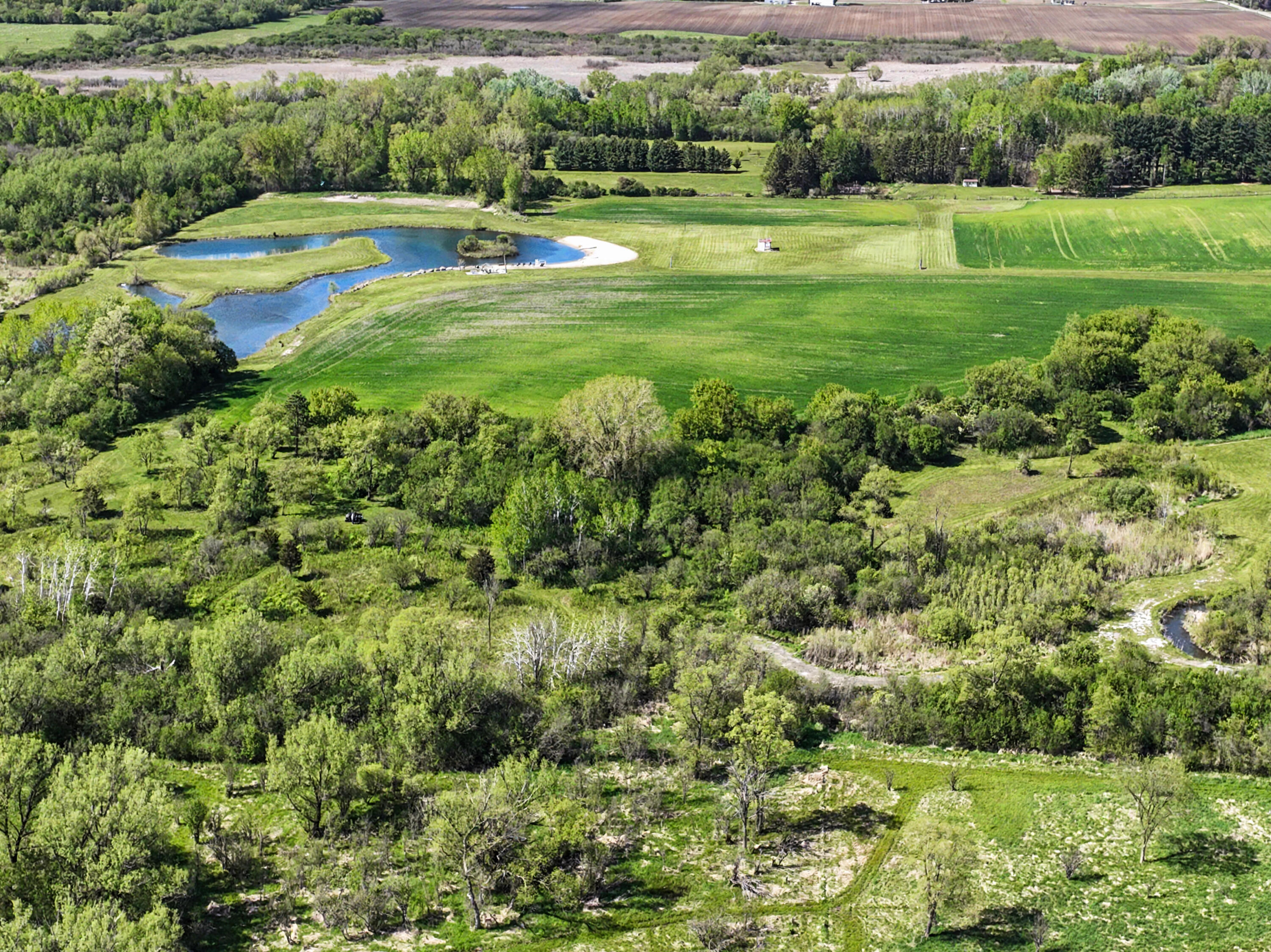 7734 Marsh Road Waterford, WI 53185 - Photo 65 of 71 DJI_0201