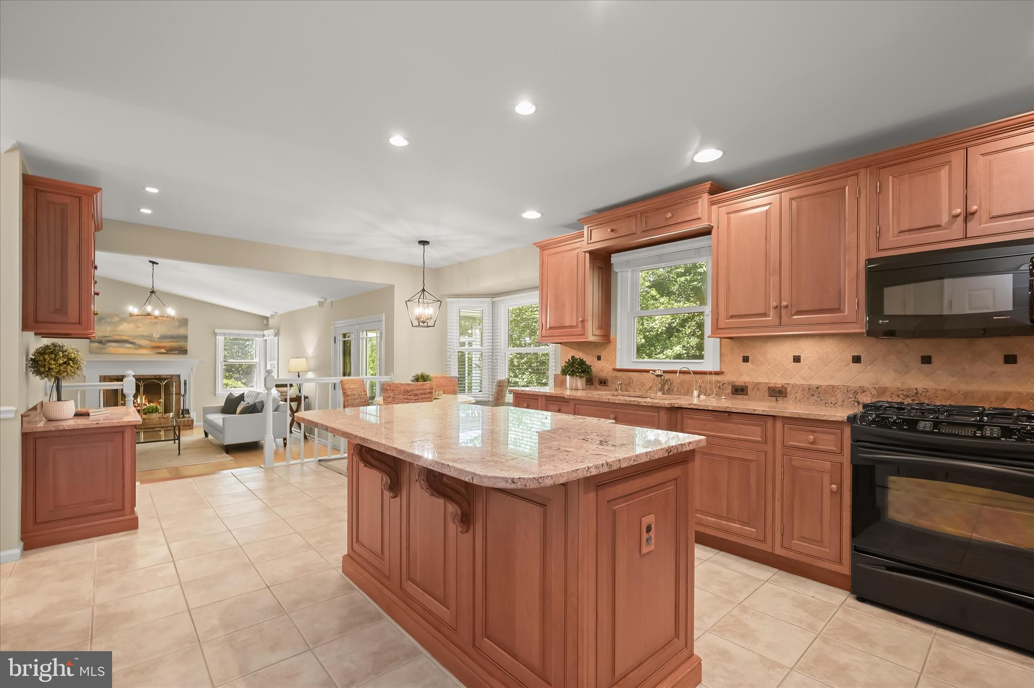 345 Derbyshire Lane Riva, MD 21140 - Photo 11 of 42 Kitchen