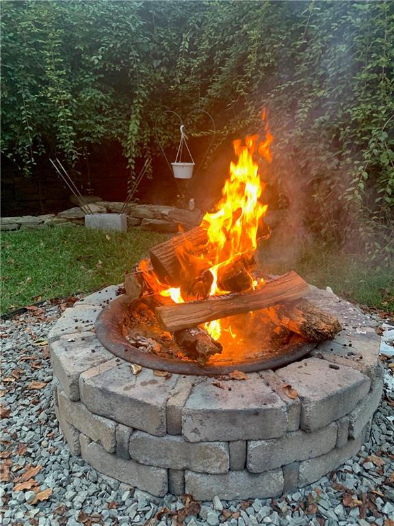 2618 New England Road West Mifflin, PA 15122 - Photo 23 of 25 a view of a backyard of a house