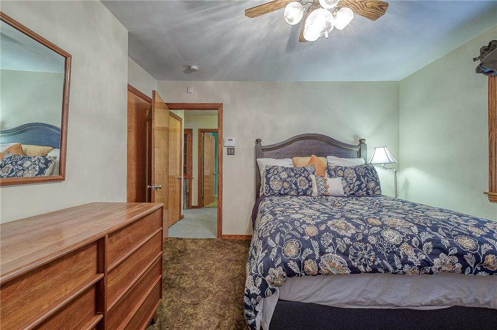 2618 New England Road West Mifflin, PA 15122 - Photo 8 of 25 a bedroom with a bed and a dresser