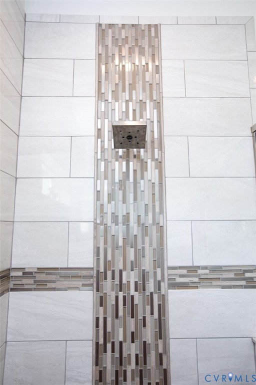 567 Monroe Church Road Rice, VA 23966 - Photo 31 of 83 Tiled walk in shower for ease
