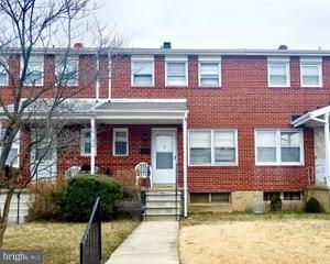 6907 Blanche Road Baltimore, MD 21215 - Photo 1 of 1 Exterior (Front)