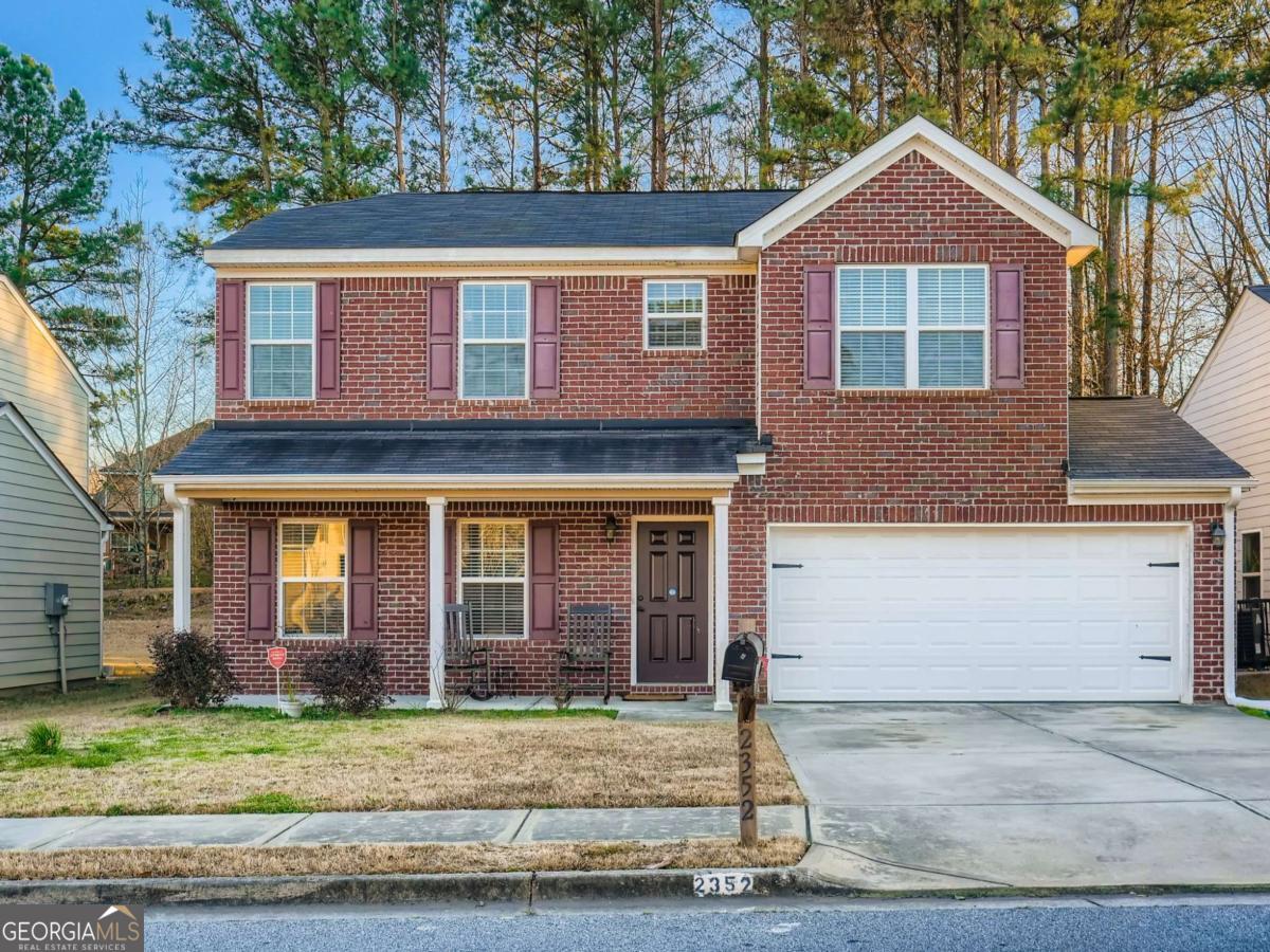 2352 Creel Road Atlanta, GA 30349 - Photo 1 of 11