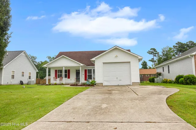 $1,750 | 108 Luke Court, New Bern, NC 28560