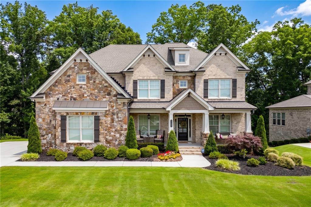 4695 Gablestone Crossing Hoschton, GA 30548 - Photo 8 of 18