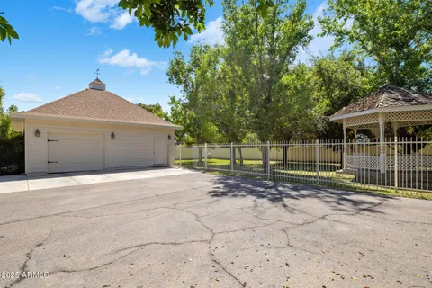 an aerial view of a city with lots of residential buildings