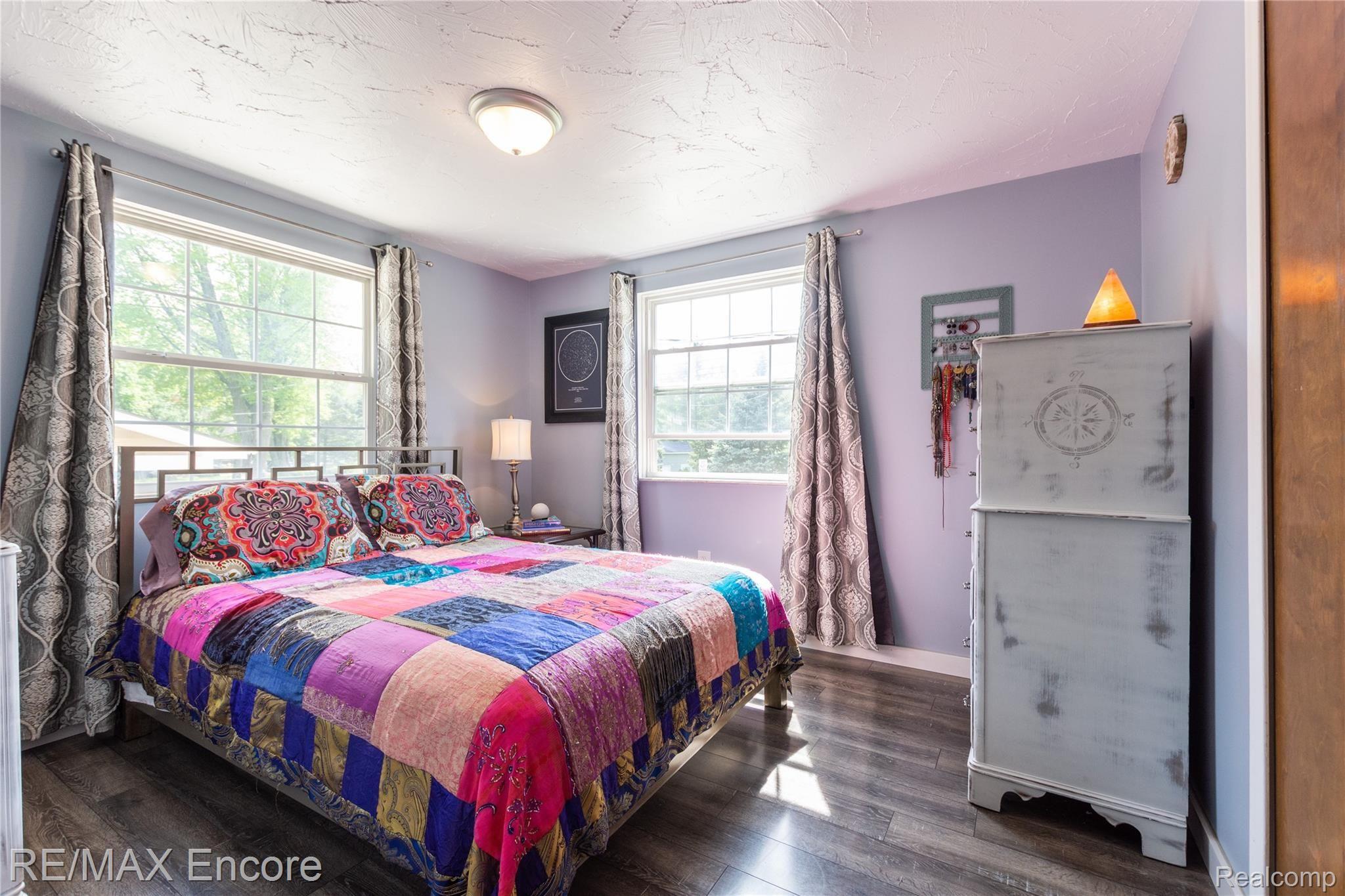 3601 Covert Road Waterford, MI 48328 - Photo 12 of 18 Master Bedroom
