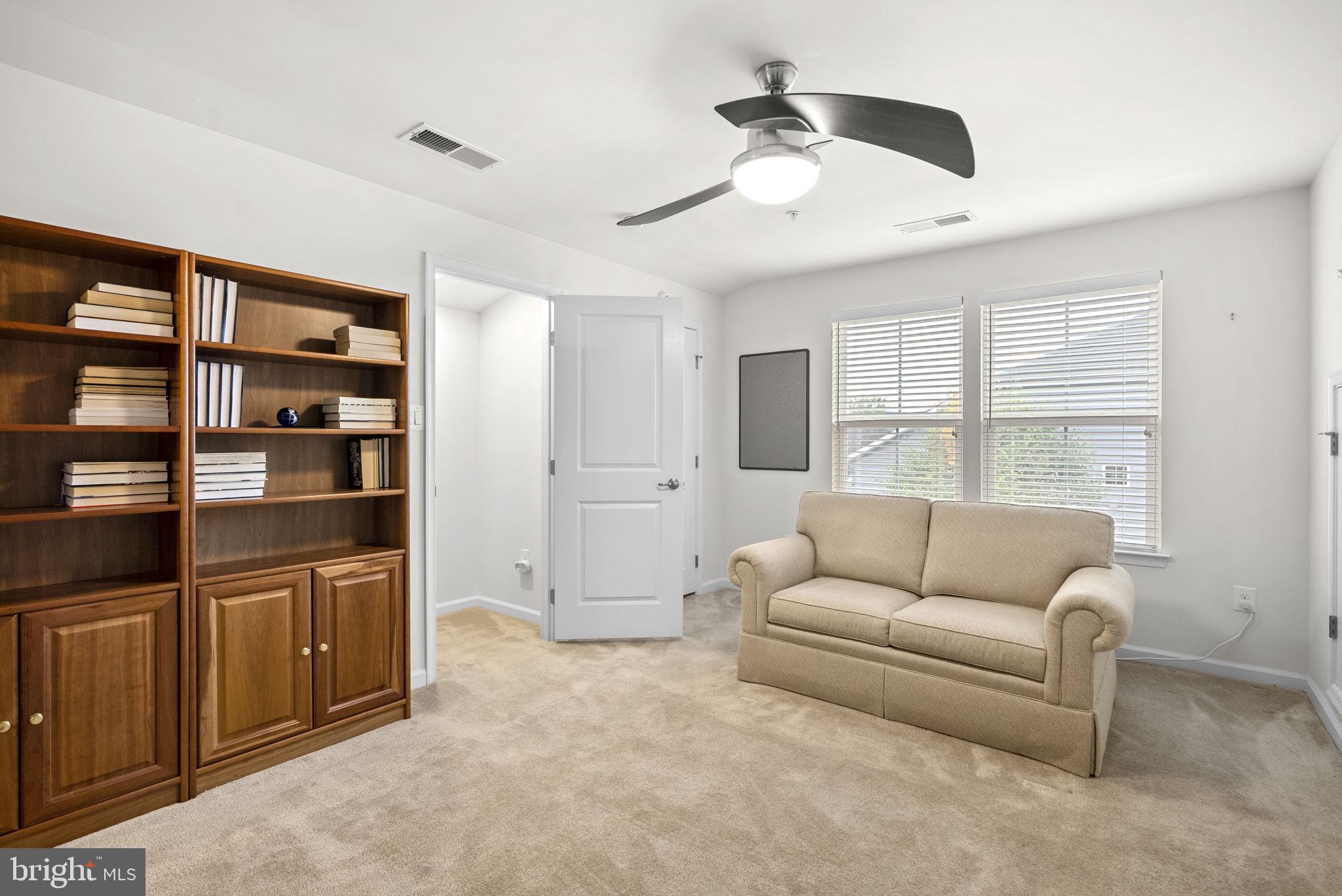 1384 Patuxent Ridge Road Odenton, MD 21113 - Photo 33 of 47 Upper Level Bedroom 4