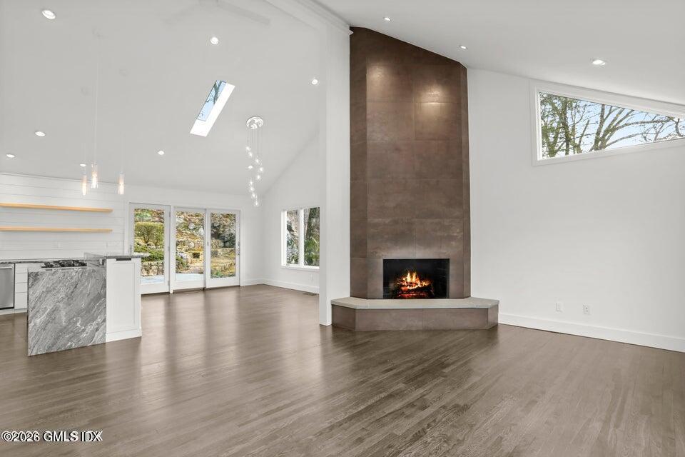 35 Deep Gorge Road Greenwich, CT 06831 - Photo 3 of 26 Living Room